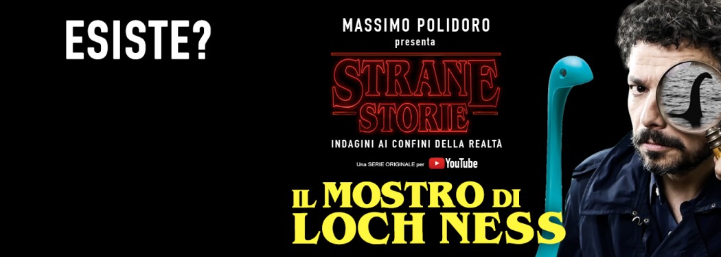 Il mostro di Loch Ness... esiste?