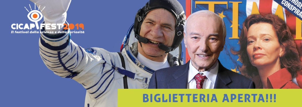 Piero Angela: ora in vendita i biglietti per la serata sulla Luna (e non solo!)