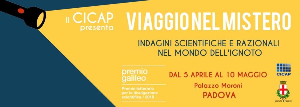 Viaggio nel mistero: a Padova un nuovo ciclo di conferenze