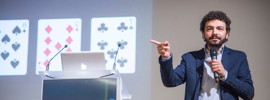 Gli inganni della mente: incontro a Milano con Massimo Polidoro