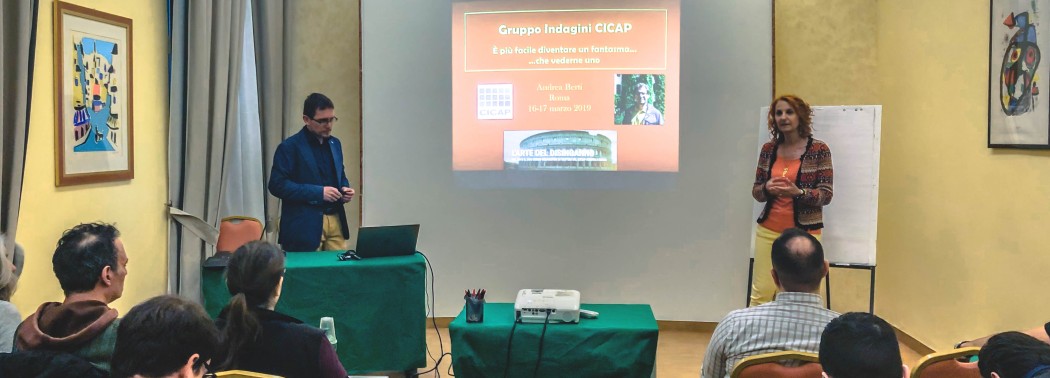 Fantasmi, alieni e cerchi nel grano al quarto incontro del corso CICAP