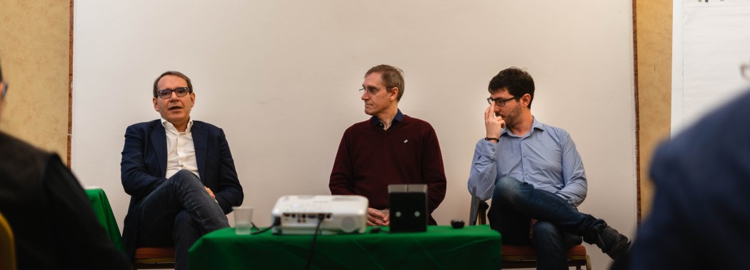 Leggende metropolitane e teorie del complotto al corso CICAP di aprile