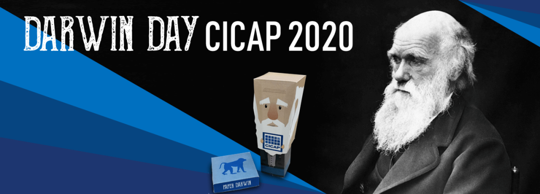 Darwin Day CICAP 2020