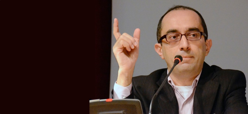 Andrea Ferrero: «L'energia che si respira al Convegno del CICAP è qualcosa di unico»