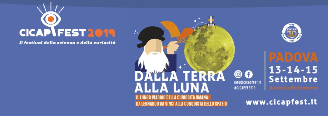 Aspettando il CICAP Fest: incontri e la locandina del festival!