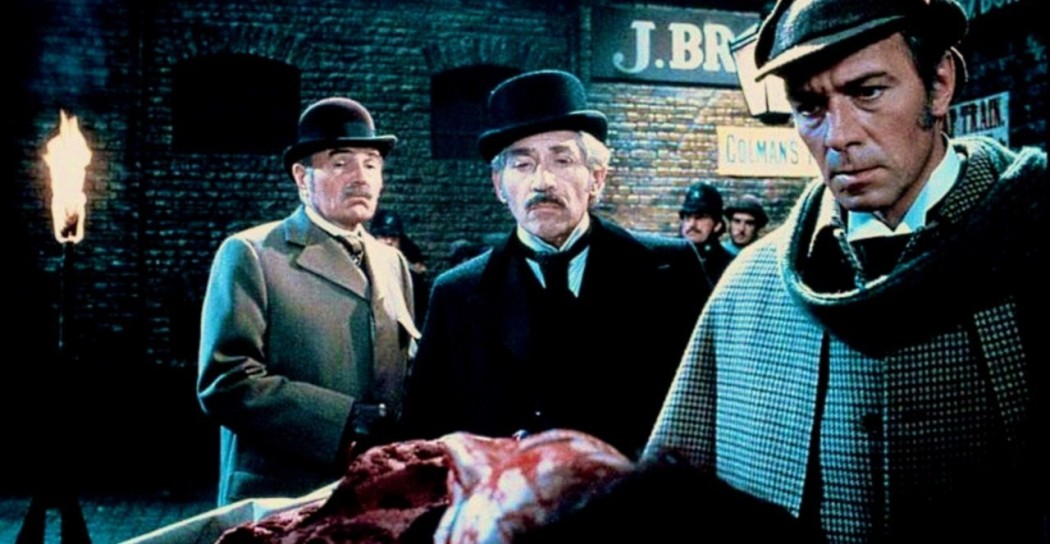 Sulle tracce di Jack lo Squartatore con... Sherlock Holmes