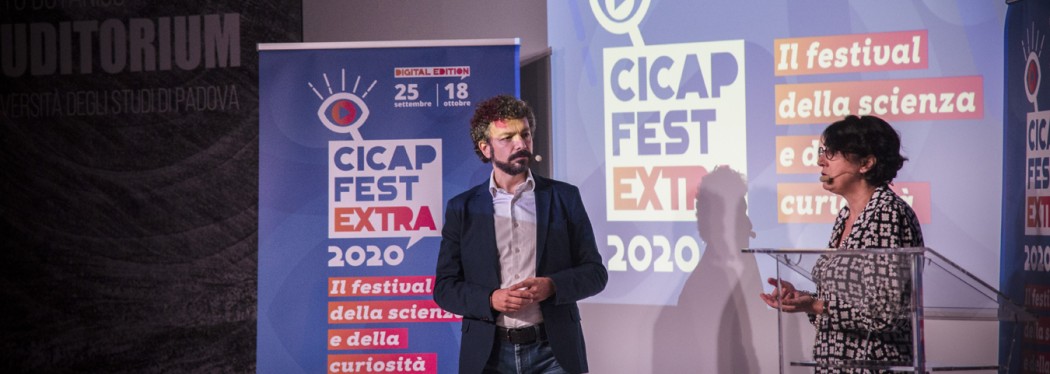 Il CICAP Fest è iniziato! Ecco gli appuntamenti della settimana...
