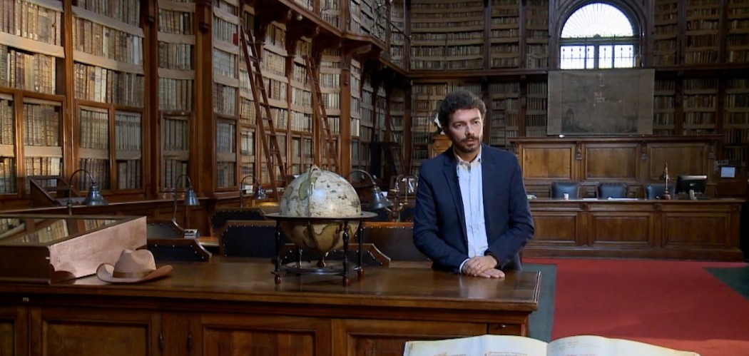 Massimo Polidoro presenta "I misteri di Indiana Jones"