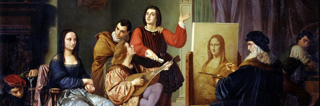 Leonardo: un genio curioso di tutto... al CICAP Fest