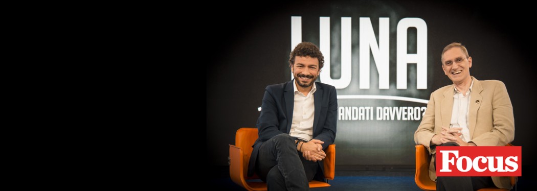 Luna: ci siamo andati davvero? Lo speciale TV di Polidoro e Attivissimo