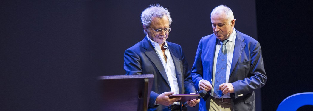 A Enrico Mentana il premio "In difesa della ragione": il video