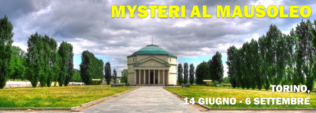 Torna "Mysteri al Mausoleo"