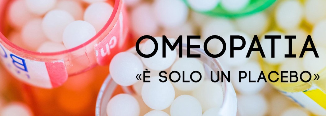 Gli Ordini dei medici bocciano l'omeopatia: «È solo un placebo»