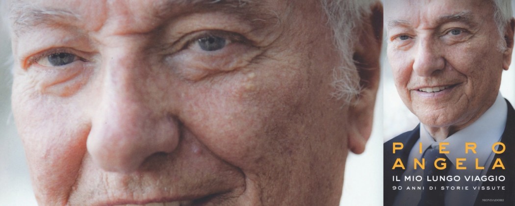 Il nuovo libro di Piero Angela: un viaggio straordinario