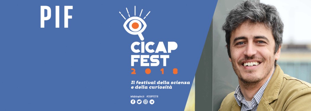 Pif vi invita al CICAP Fest! Come potete mancare?