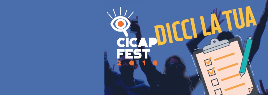 CICAP Fest: dicci il tuo parere con il questionario ora online