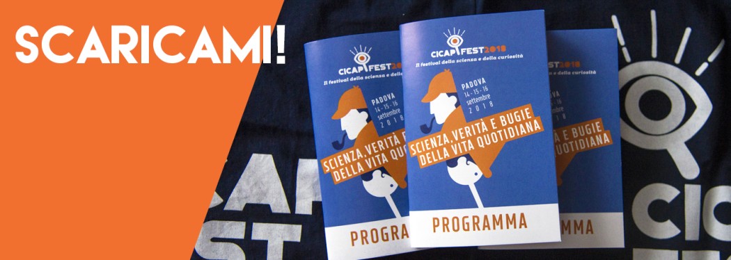 Scaricate il Programma del CICAP Fest!