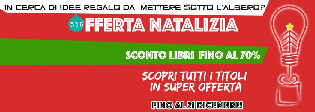 Parte la promozione natalizia del CICAP: libri con il 70% di sconto!