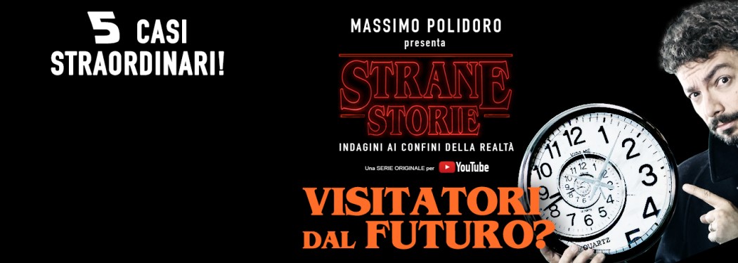 I visitatori dal futuro sono tra noi? 