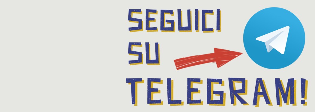 Segui il CICAP anche su Telegram!