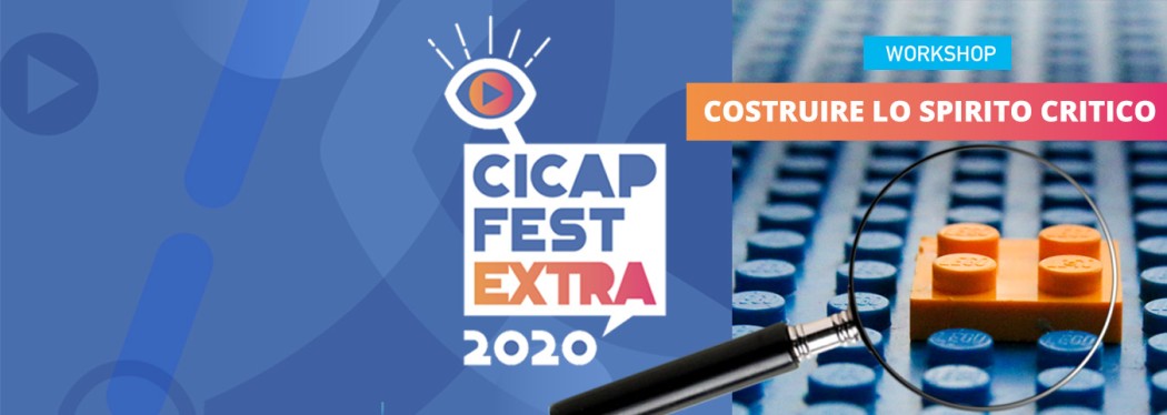 Cicap Fest Extra 2020: i workshop sui temi Cicap