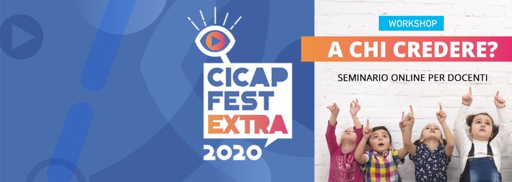 CICAP Fest 2020: i workshop per docenti