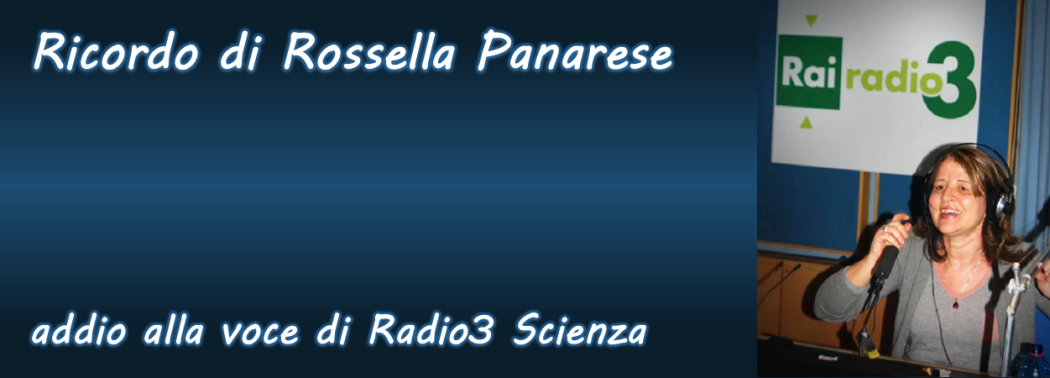 Ricordo di Rossella Panarese