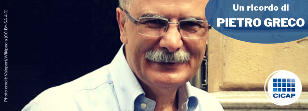 Ricordo di Pietro Greco