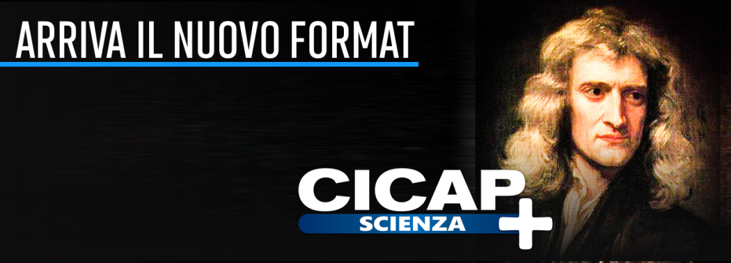 Arriva CICAP+Scienza