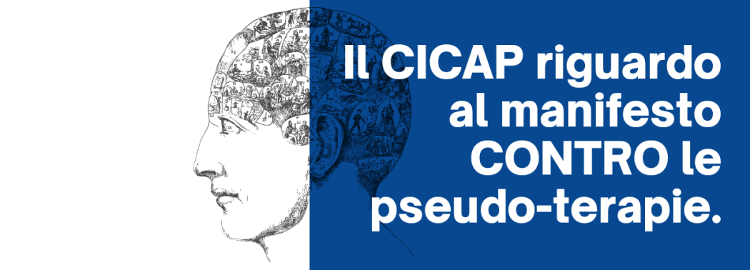 Il CICAP riguardo al manifesto contro le pseudo-terapie
