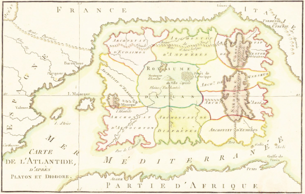 Scienza, storia, favole e misteri