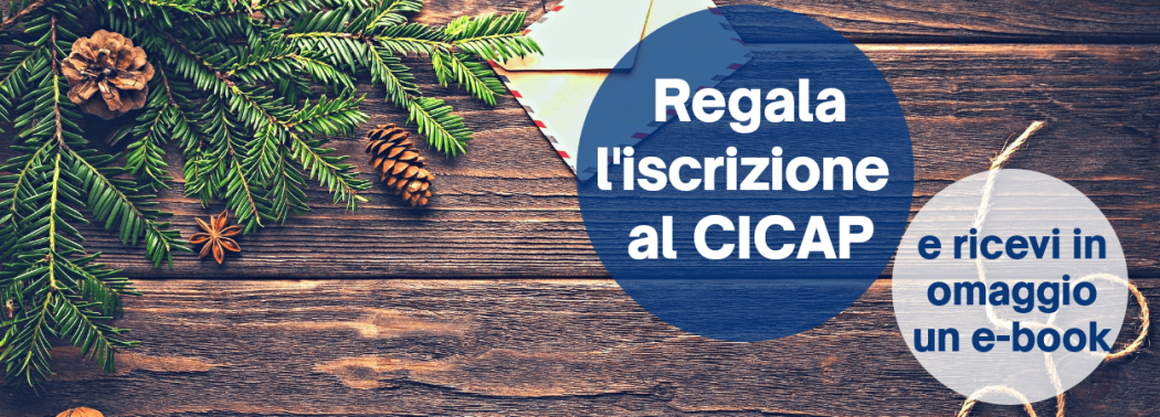 Regala l’iscrizione al CICAP e ricevi in omaggio un e-book!