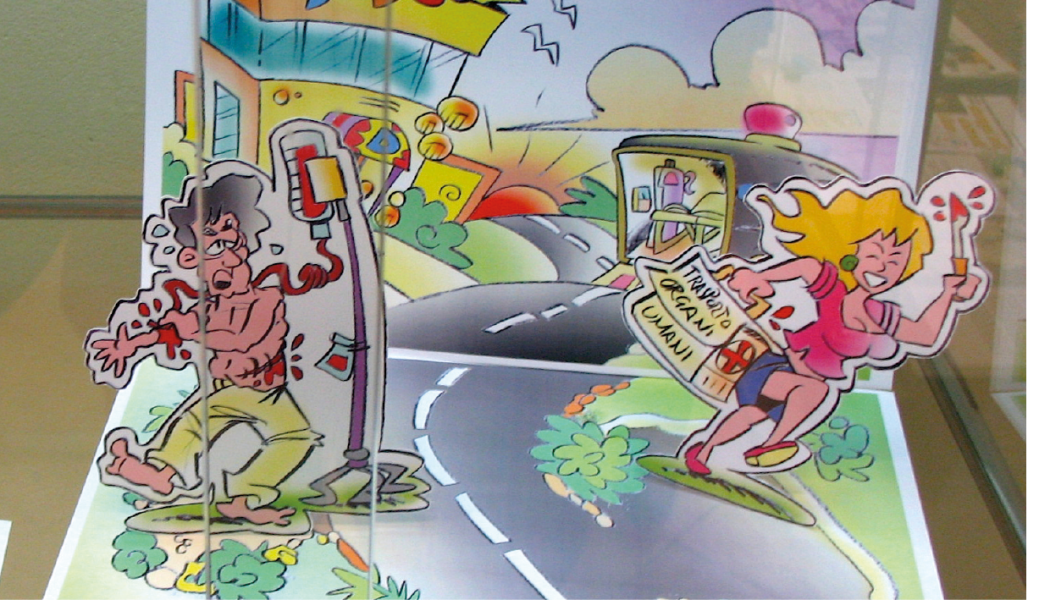 Si narra che esista un Centro Raccolta Leggende Metropolitane