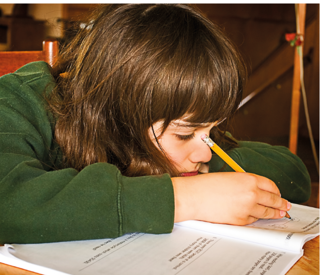 La scuola è noiosa?