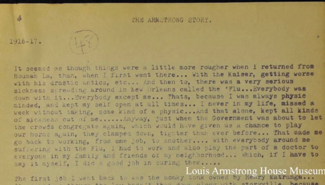 Cacciatori di virus, jazz e serial killer