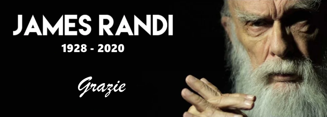In ricordo di James Randi