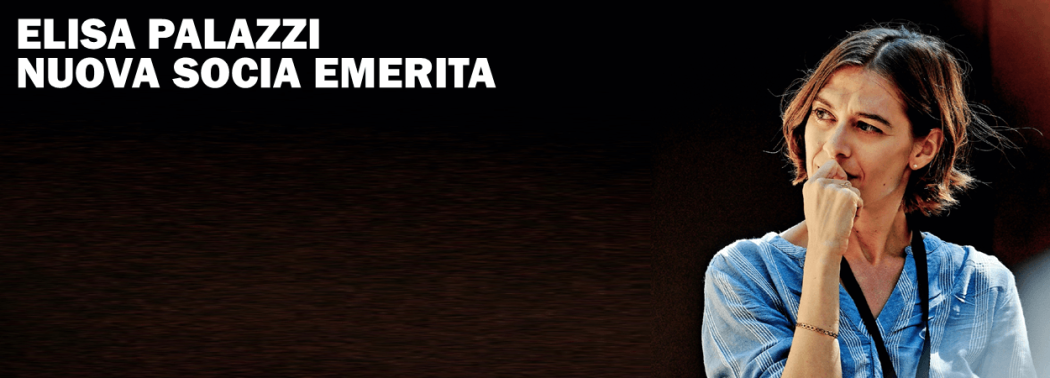 Elisa Palazzi nuova socia emerita del CICAP