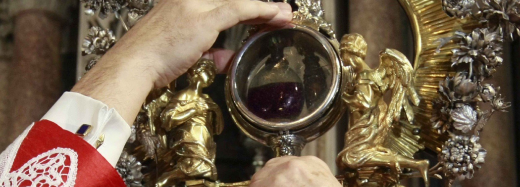 Sangue di San Gennaro: le FAQ del CICAP