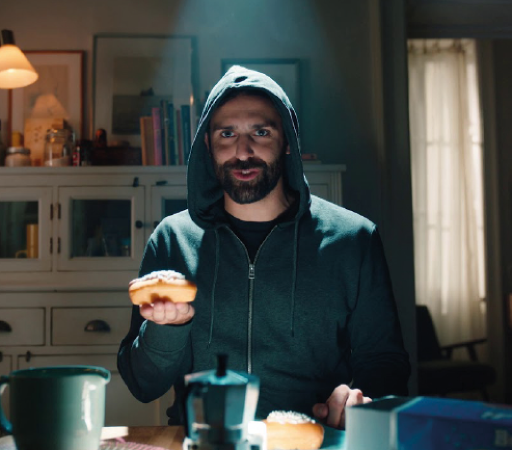 Cospirazione a colazione