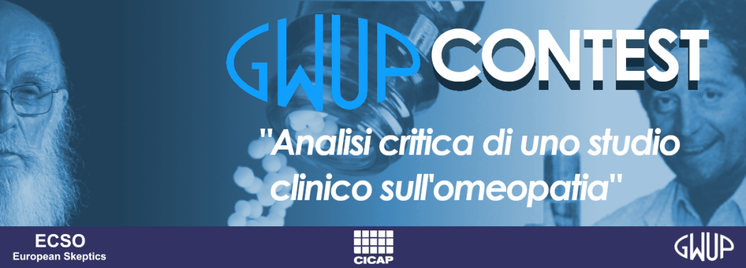 Promuovere una lettura critica sull'omeopatia: un concorso degli scettici tedeschi
