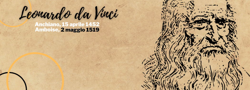 “Rivoltarsi nella tomba”, Leonardo non può.