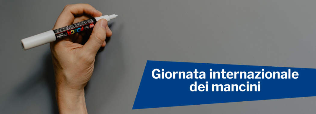 GIORNATA INTERNAZIONALE DEI MANCINI