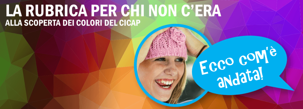 Partiamo con "Ecco com'è andata!"