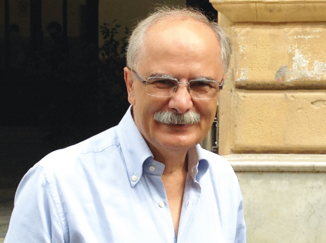 La storia di Pietro Greco