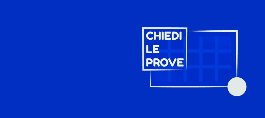 Un’iniziativa pubblica e democratica: l’intervista a Sergio Della Sala su Chiedi le Prove.