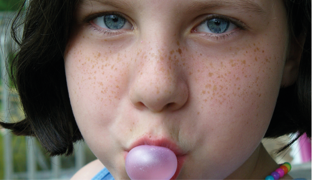 Mind The Gum: delle prove difficili da masticare