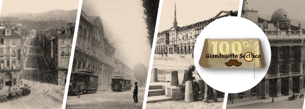 Il giandujotto scettico fa 100