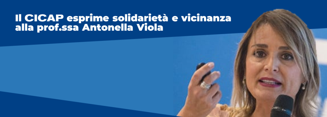 Il CICAP esprime solidarietà e vicinanza alla professoressa Antonella Viola