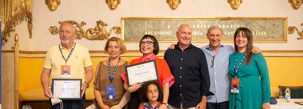 Al CICAP Fest il CICAP ha premiato i volontari più attivi