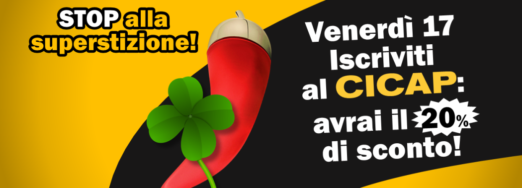 STOP alla superstizione!